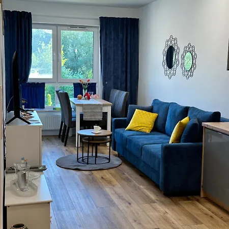 Apartmán Na Wiedenskiej Kolobřeh