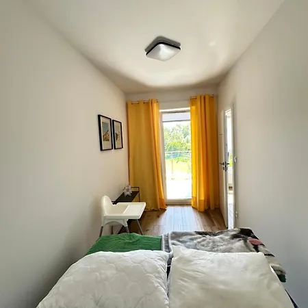 Apartmán Na Wiedenskiej