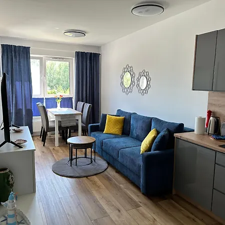 Na Wiedenskiej Apartment *