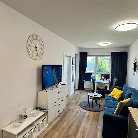 Apartment Na Wiedenskiej *